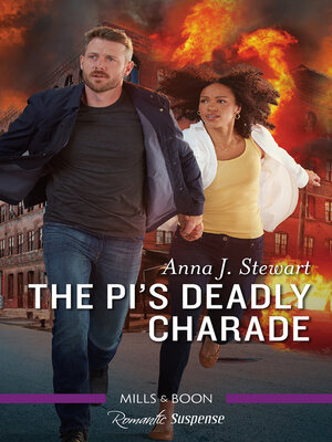 cover image of The PI's Deadly Charade